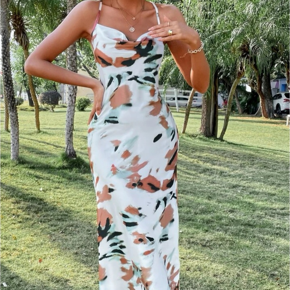 Midi Dress